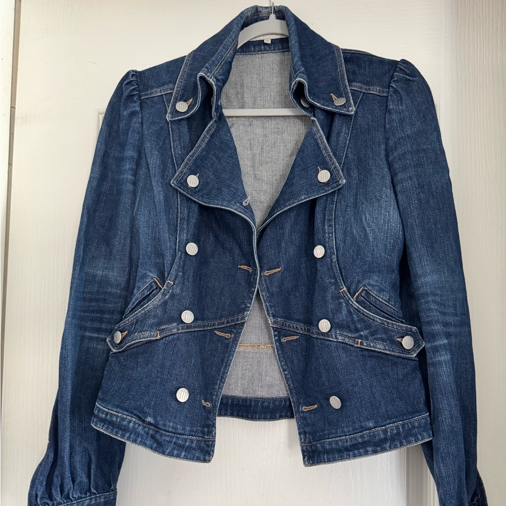 Stella McCartney - Denim Jacket - Size 38